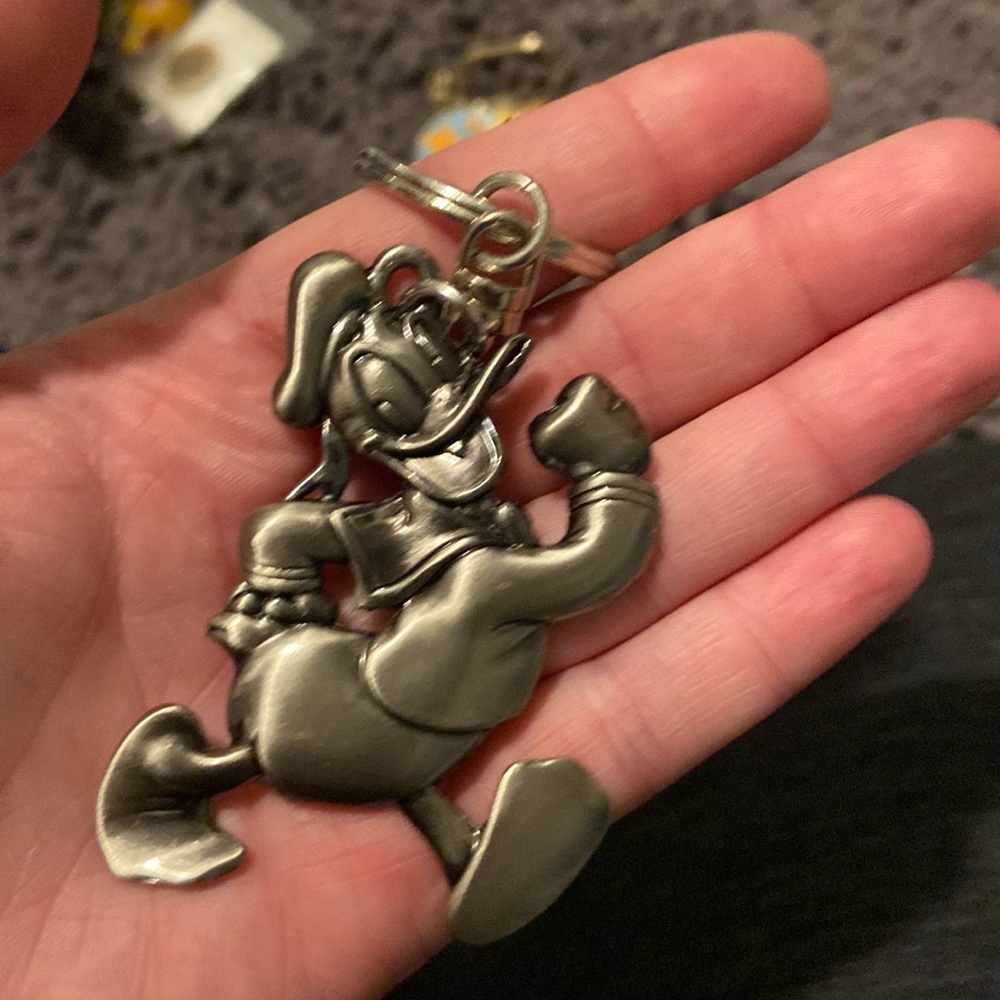 Disney Donald Duck Keychain